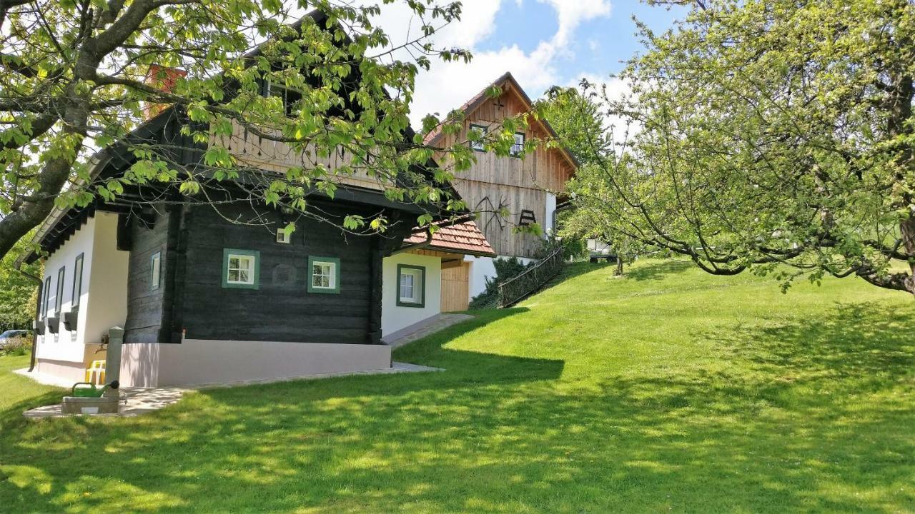 Winzerhaus Im Schilcherland Steinreib Екстериор снимка