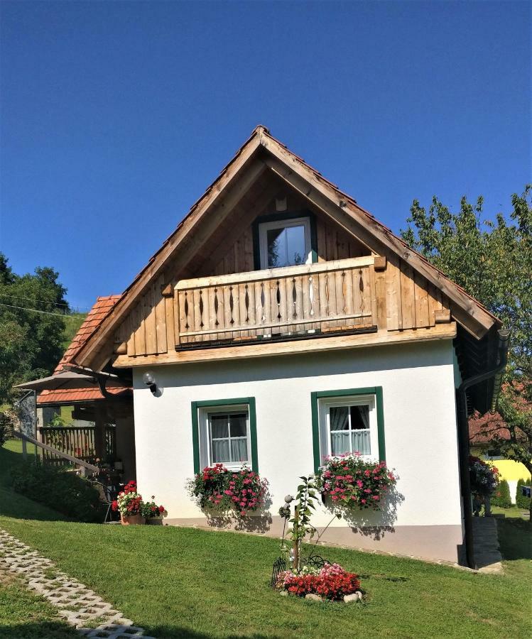Winzerhaus Im Schilcherland Steinreib Екстериор снимка
